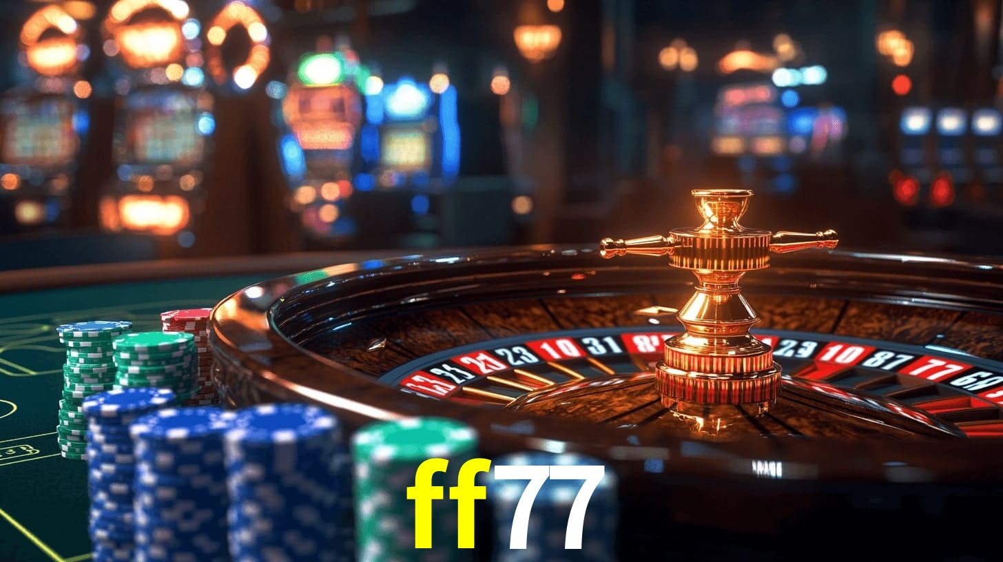 ff77: Seu Cassino Premiado com Pagamentos Rápidos