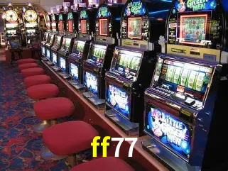 Explorando a Categoria de Eventos em Apostas na ff77