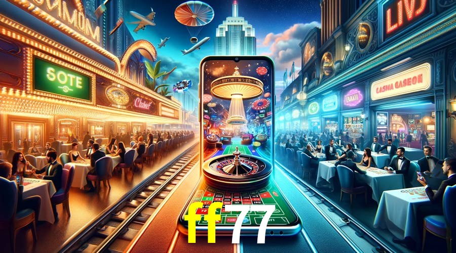 Game Providers ff77