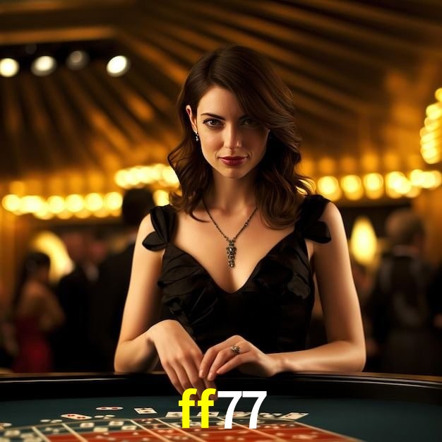 A Emoção da Loteria na ff77: Uma Chance de Mudança de Vida