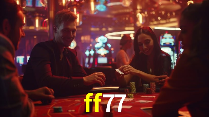Apostas Esportivas na ff77: Um Guia Completo