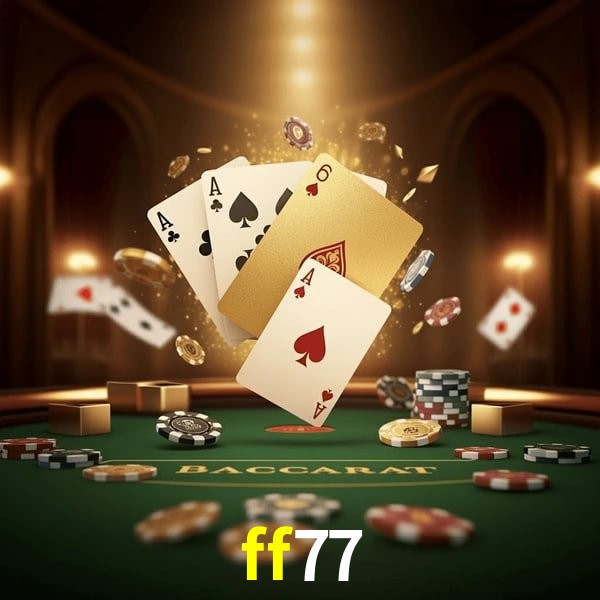 Blackjack Table ff77