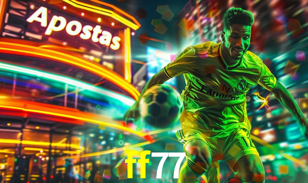 Jogos de Slot ff77