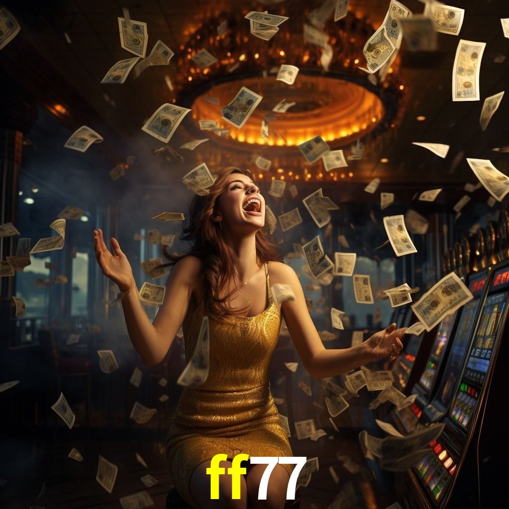 Roulette Table ff77